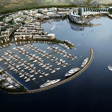 ATAPORT ZEYTINBURNU CRUISE & YACTH FACILITIES