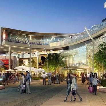 DREAMLAND SHOPPING CENTER PROJECT