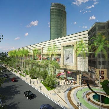 HETEL , SHOPPING CENTER & BUSINESS CENTER COMPLEX