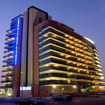 SAPPHIRE 5 STAR HOTEL PROJECT