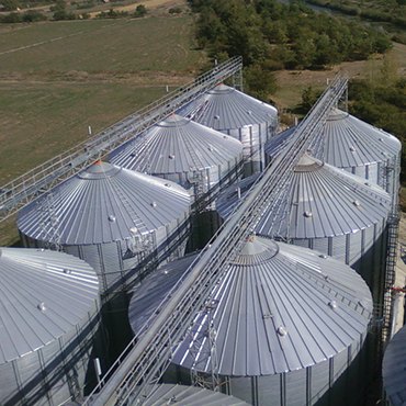 GRAIN DEPOT FACILITY