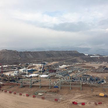 ANAGOLD ÇÖPLER SULFIDE PROJECT