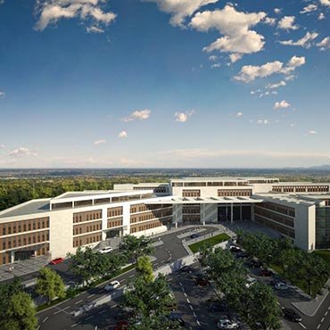 HOSPITAL PROJECTS (TOTAL 2 240 BEDS)