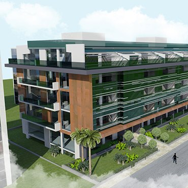 GÖKÇEN LIFE CENTER PROJECT