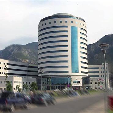 PAMUKKALE UNIVERSITY TRAINING-APPLICATION AND RESEARCH HOSPITAL