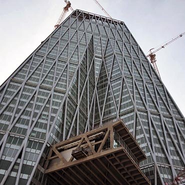 THE CENTRAL BANK OF KUWAIT NEW HEADQUARTERS BUILDING