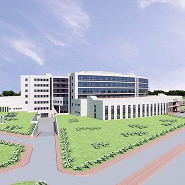 SAKARYA 400 BED HOSPITAL