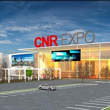 CNR EXHEBITION CENTER