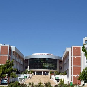 AKDENIZ UNIVERSITY DEPARTMENT OF ENGINEERING