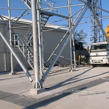 RENOVATION OF EXISTING RADAR BASES(20 RADAR BASES)