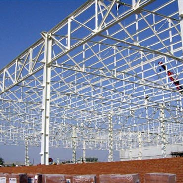 B320 ADVANCED COMPOSITE PRODUCTION FACILITY