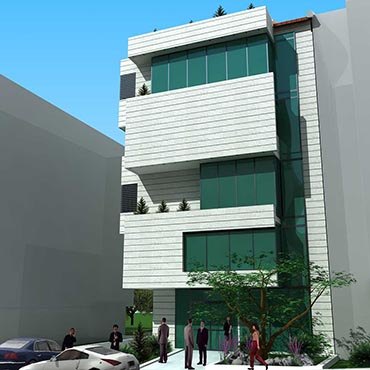 CHAMBER OF GEOLOGICAL ENGINEERSNEW SERVICE FACILITY