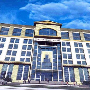 TRABZON COURTHOUSE