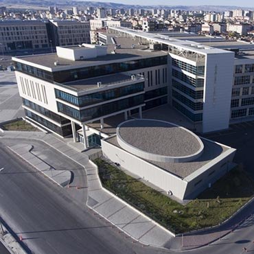 KAYSERI JUSTICE PALACE