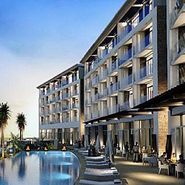 MARSA SHAMS HOTEL PROJECT