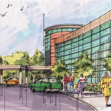 SARA ZAWIYA HOSPITAL PROJECT