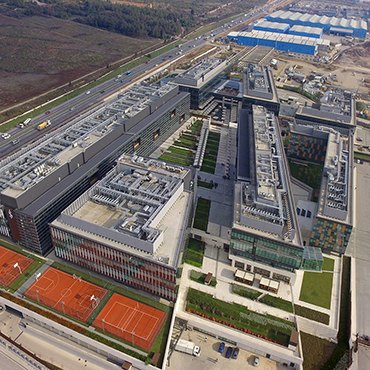 TUZLA TECHNOLOGY AND OPERATION CENTER AND TUZLA TRADE CENTER PROJECT