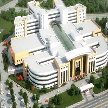 ÇORUM 650 BEDS STATE HOSPITAL PROJECT