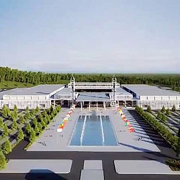 ANKARA NEW CONVERTION CENTER PROJECT