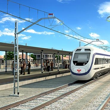 ANKARA - ISTANBUL SPEED RAIL