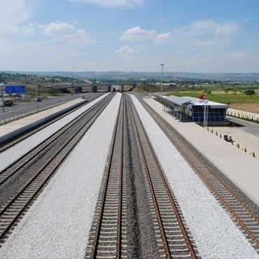 TEKIRDAĞ - MURATLI RAILWAY