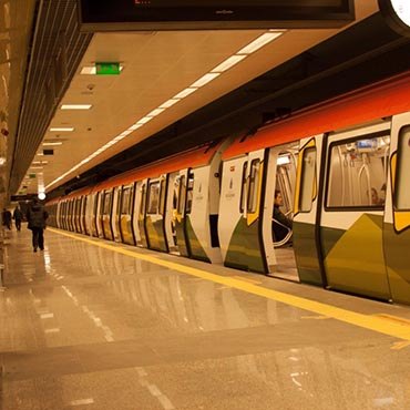 KADIKÖY KARTAL METRO PROJECT