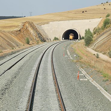 ANKARA SIVASRAILWAY PROJECT
