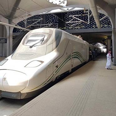 MEKKAH MEDINAH (AL HARAMAIN) RAILWAY PROJECT