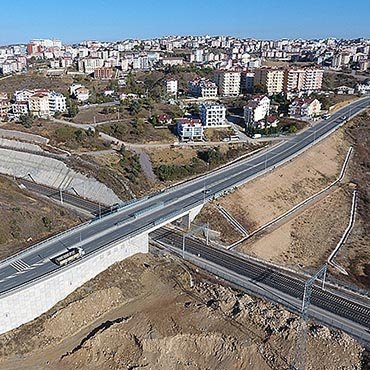 REHABILITATION AND RECONSTRUCTION OF KÖSEKÖY-GEBZE HIGH SPEED TRAIN PROJECT