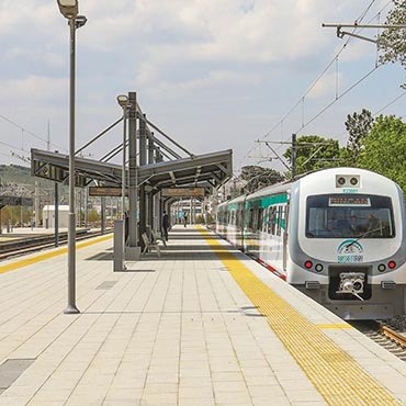 BAŞKENTRAY RAILWAY REHABILITATION PROJECT