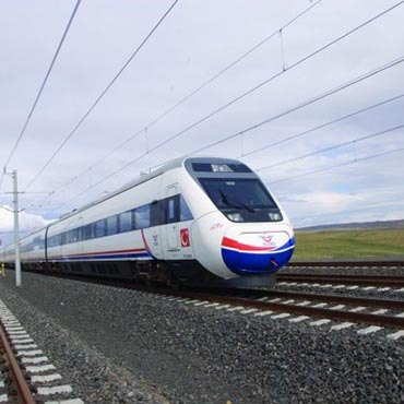 ANKARA SIVAS RAILWAY INFRASTRUCTURE PROJECT