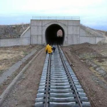 SIVAS YOZGAT RAILWAY INFRASTRUCTURE PROJECT