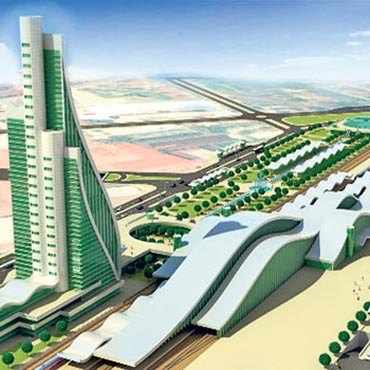 ESKIŞEHIR GAR PASSAGE PROJECT