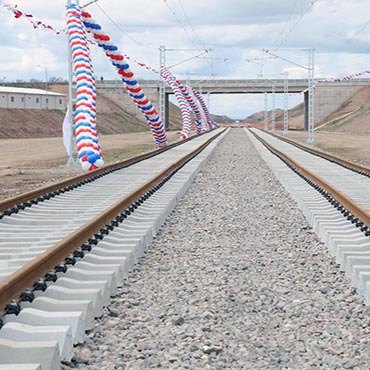 ELMADAĞ - KAYAŞ FAST TRAIN PROJECT