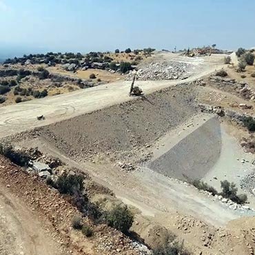 SILIFKE-KIROBASI ROAD (37 KM)