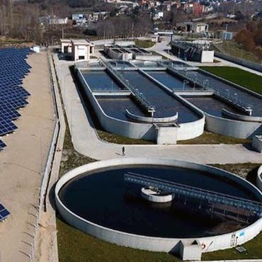 GEYIKLI (ÇANAKKALE) WASTE WATER TREATMENT PLANT