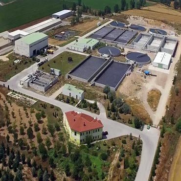 ESKIŞEHIR OSB BÖLGESI WASTE WATER TREATMENT PLANT