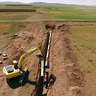 SAKALIKESIK IRRIGATION PROJECT