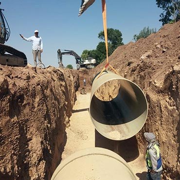 ŞANLIURFA BUĞDAYHÖYUK IRRIGATION PROJECT