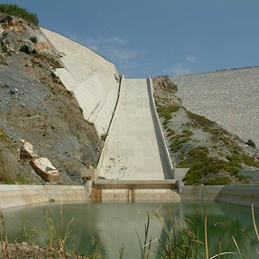 DIM DAM IRRIGATION PROJECT