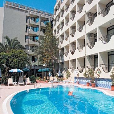 SRIYA GARDENIA HOTEL & APARTMENTS & SHOPPING CENTER