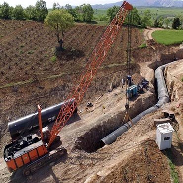 UNYE DISTRIBUTION LINE PROJECT