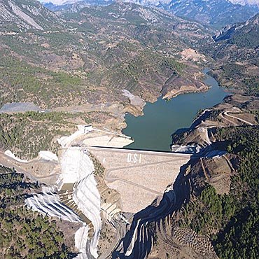 GÖKÇELER DAM