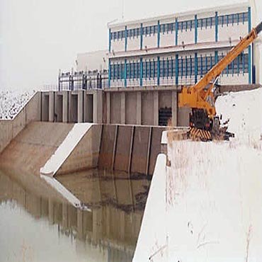 ÇUMRA PUMPING STATION
