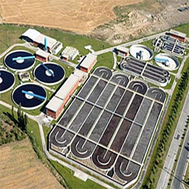 SIVEREK SEVERAGE & WWTP