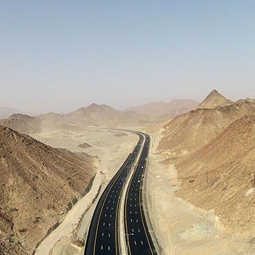 OMAN DUALIZATION OF BIDBID-SUR ROAD (LOT 3)