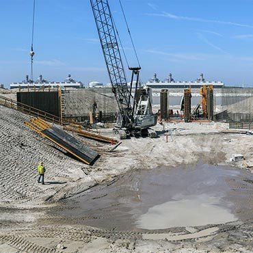 MEGA RESERVOIRS CONSTRUCTION PROJECT