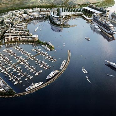 ATAPORT ZEYTINBURNU CRUISE & YACTH FACILITIES