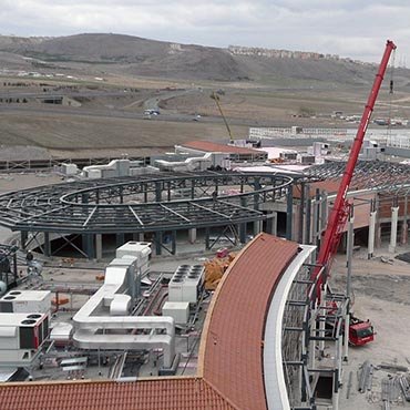 FORUM ANKARA MULTI TURKMALL