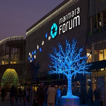 FORUM MARMARA MULTI TURKMALL